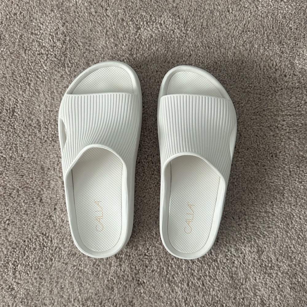 CALIA Women’s Molded Slides